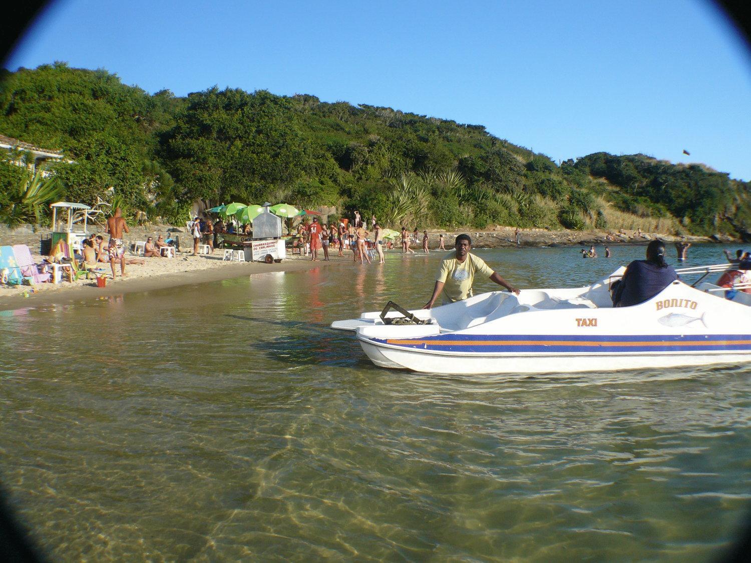 Buzios Beach Internacional Residence Service Εξωτερικό φωτογραφία