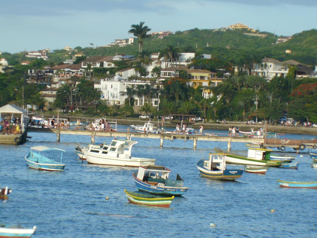 Buzios Beach Internacional Residence Service Εξωτερικό φωτογραφία