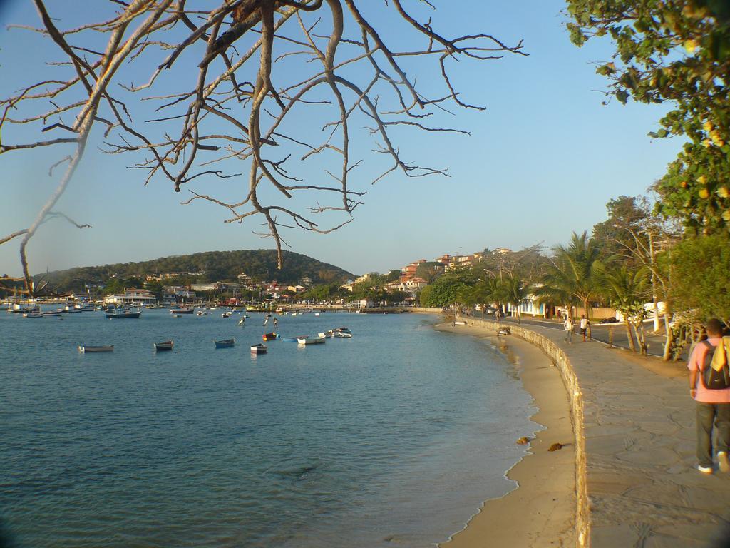 Buzios Beach Internacional Residence Service Εξωτερικό φωτογραφία