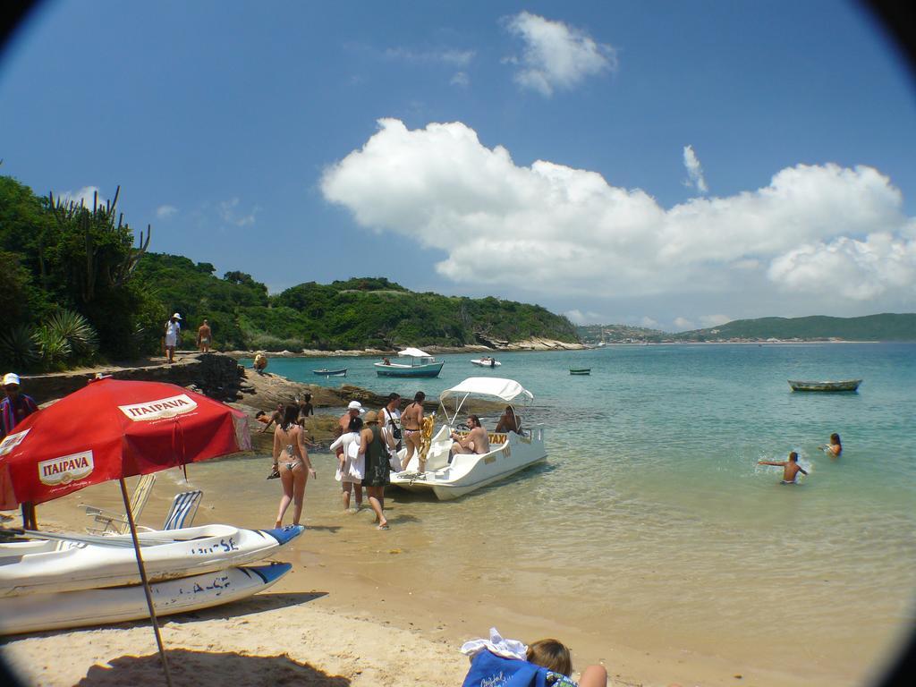 Buzios Beach Internacional Residence Service Εξωτερικό φωτογραφία