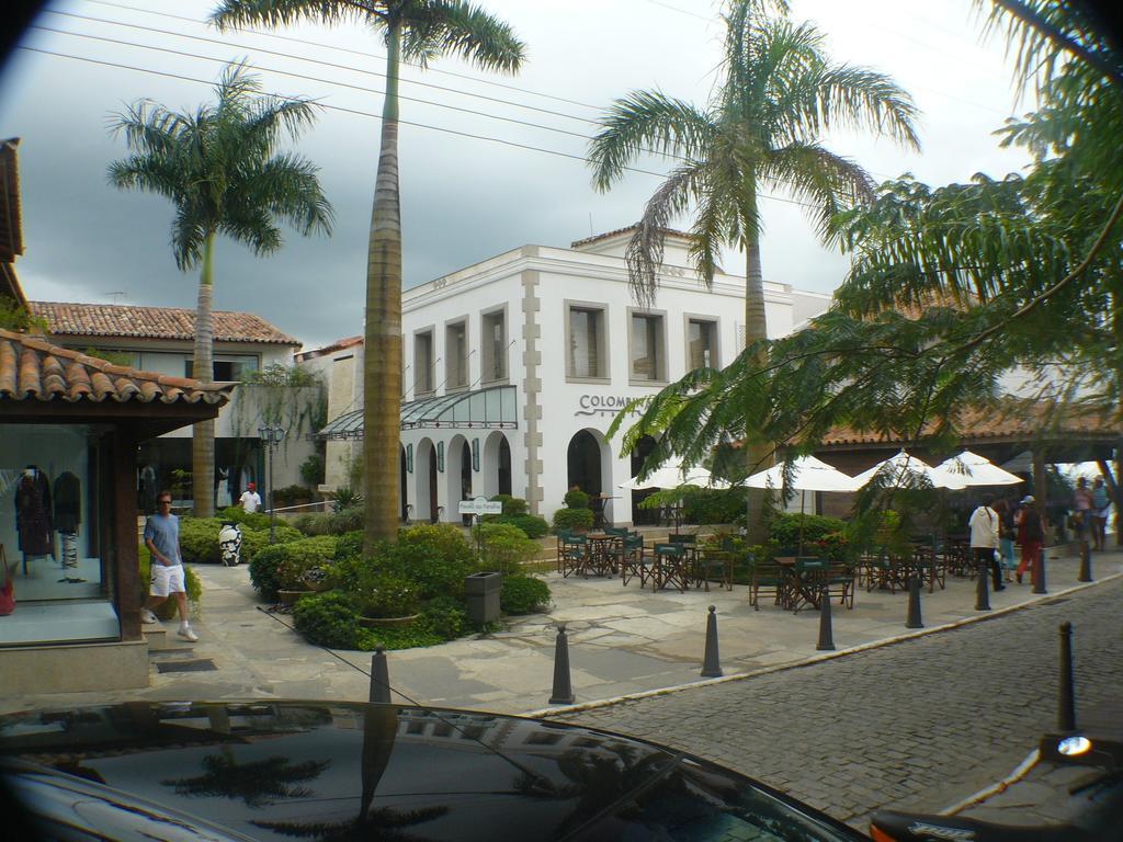 Buzios Beach Internacional Residence Service Εξωτερικό φωτογραφία