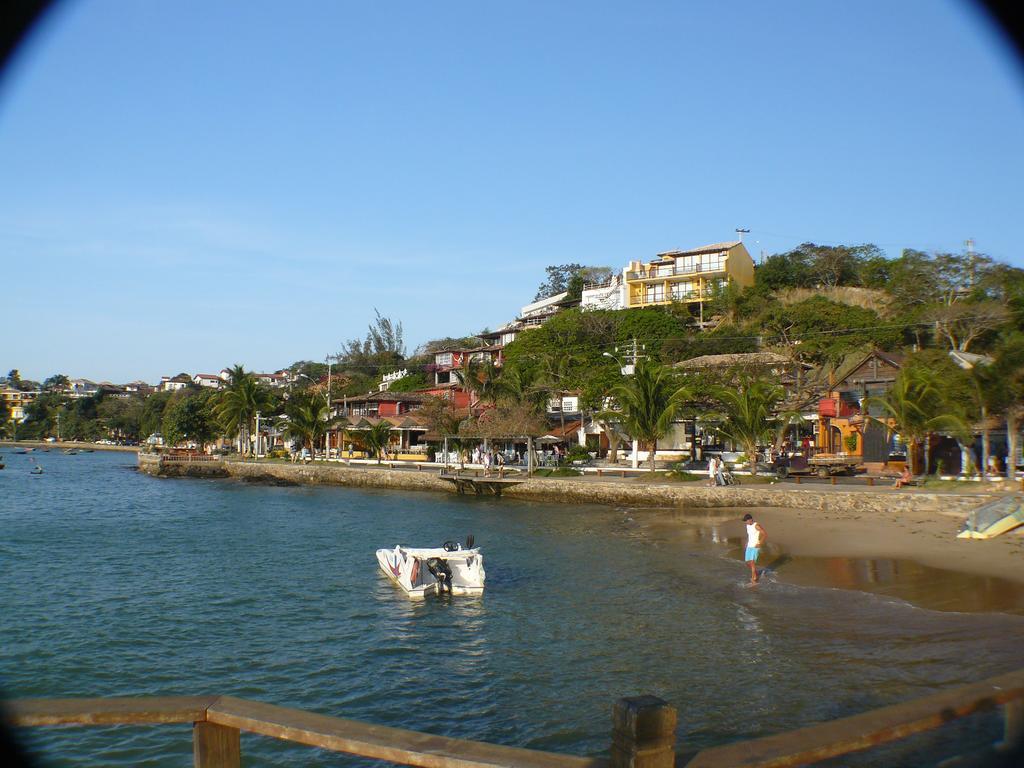 Buzios Beach Internacional Residence Service Εξωτερικό φωτογραφία