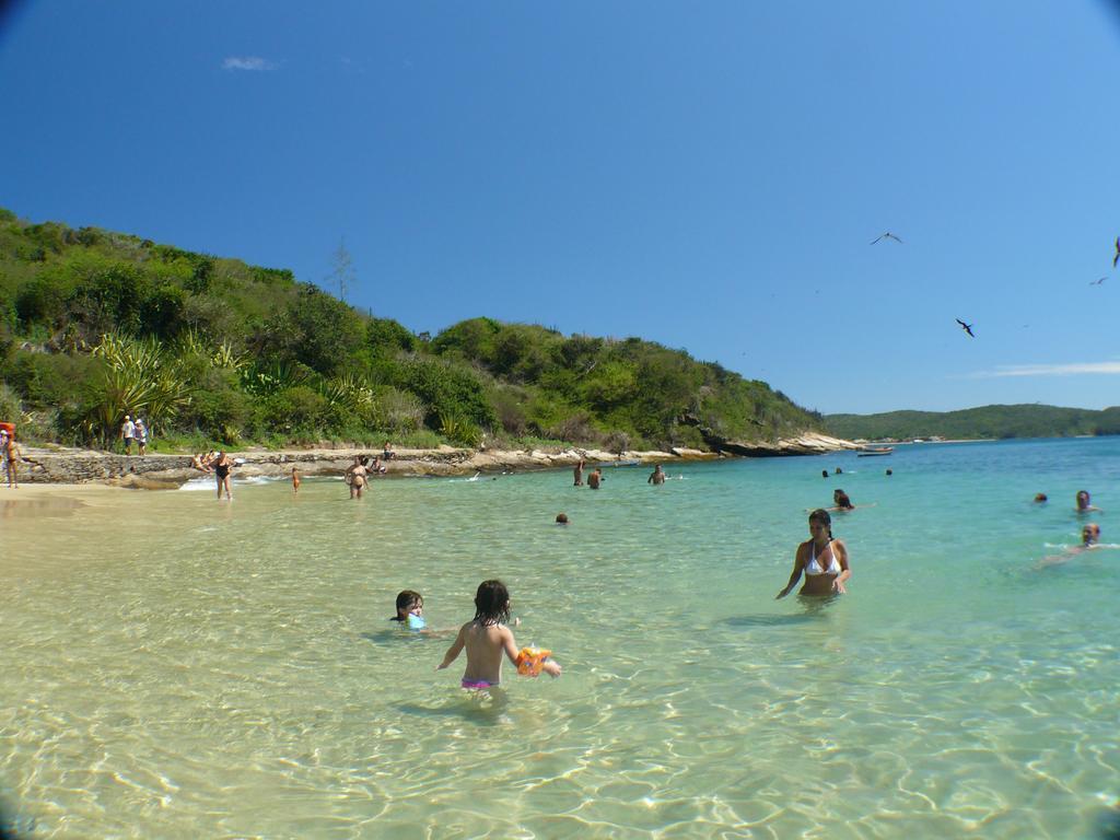 Buzios Beach Internacional Residence Service Εξωτερικό φωτογραφία
