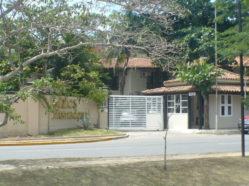 Buzios Beach Internacional Residence Service Εξωτερικό φωτογραφία