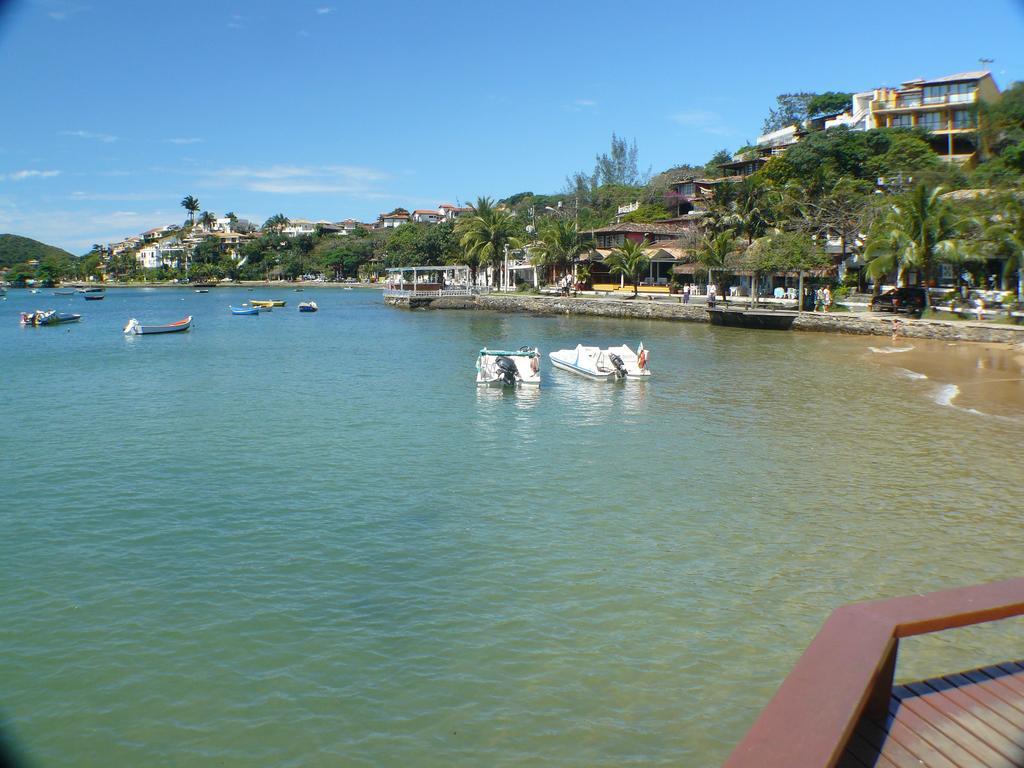Buzios Beach Internacional Residence Service Εξωτερικό φωτογραφία