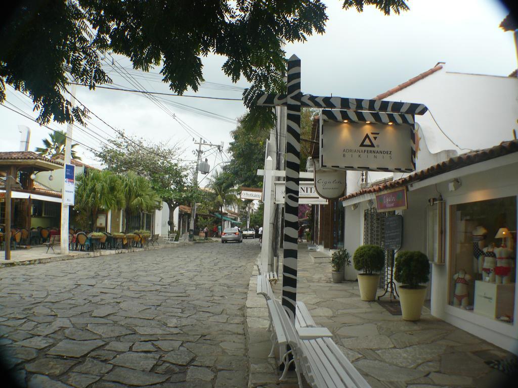 Buzios Beach Internacional Residence Service Εξωτερικό φωτογραφία