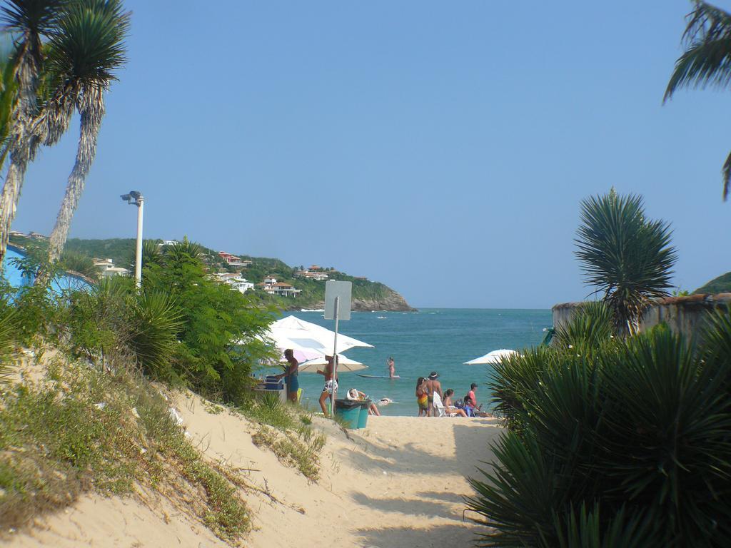 Buzios Beach Internacional Residence Service Εξωτερικό φωτογραφία