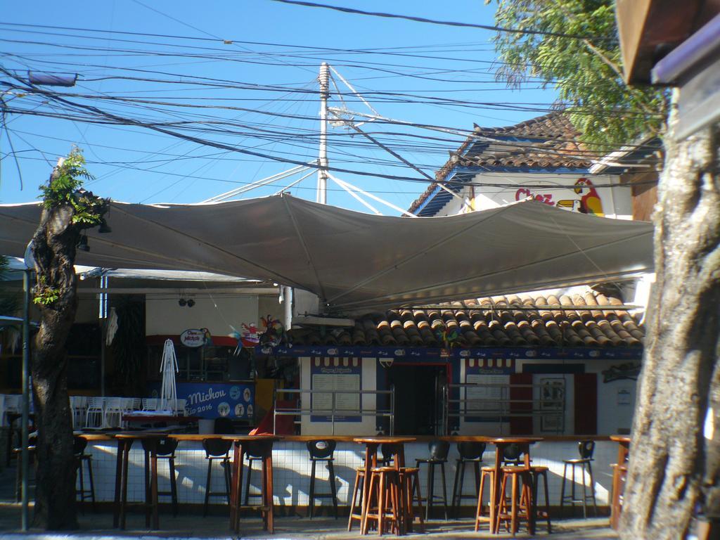 Buzios Beach Internacional Residence Service Εξωτερικό φωτογραφία