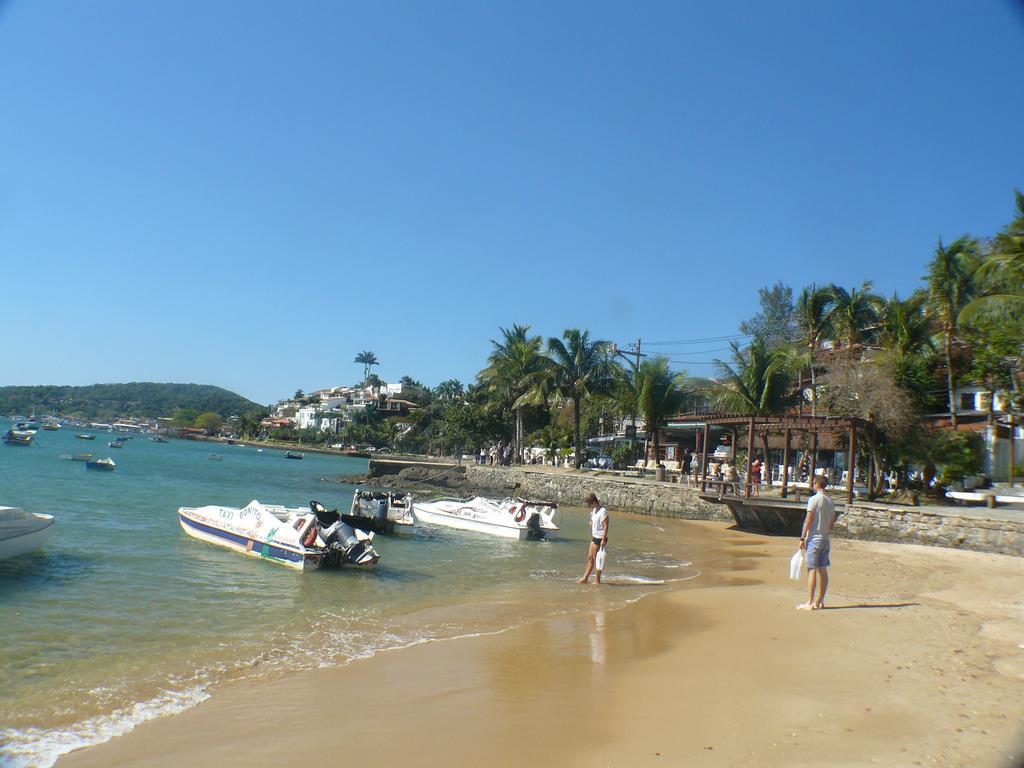 Buzios Beach Internacional Residence Service Εξωτερικό φωτογραφία